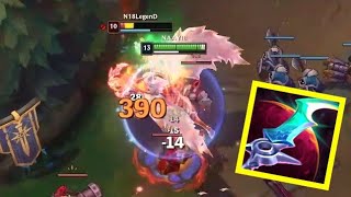 So, Eclipse Aatrox is a thing