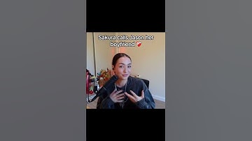 Sakura calls Jason her boyfriend #jasontheween #twitch #clips #foryou #faze #sakura