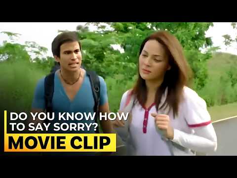 Do you know how to say sorry? | Overthinking: 'Forever and a Day' | #MovieClip