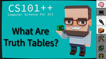 CS101++ - What Are Truth Tables?