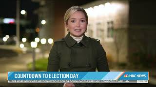 Dasha Burns 11 05 2022