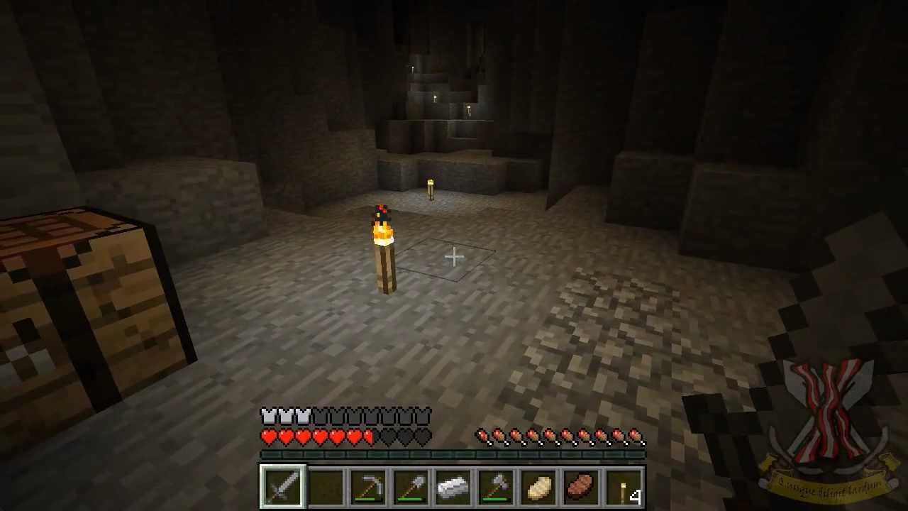 Bukkit Ultra Hardcore 4 - Part 1