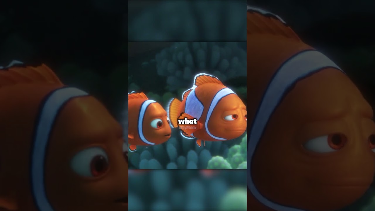 The Truth About Finding Nemo..