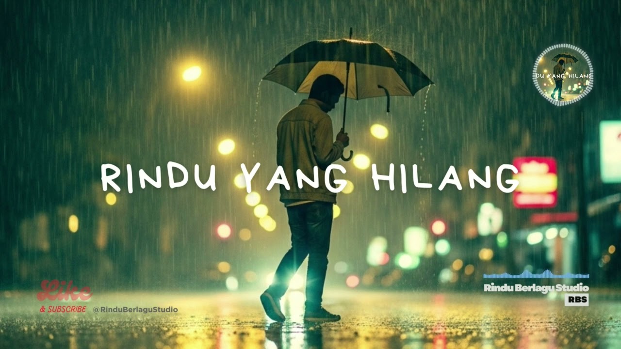 Rindu Yang Hilang - Lagu Slow Rock Malaysia By Dira