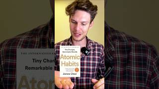 5 best ideas from Atomic Habits in 60 seconds