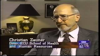 Ecu Human Performance Lab Cnn 1997