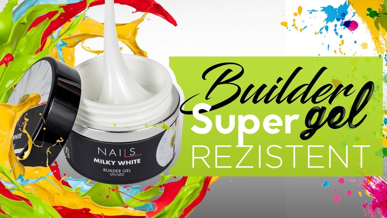 Nails Builder Gel PROMO YouTube Nails Builder Gel PROMO YouTube