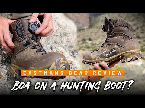Is the Zamberlan Adak 6 GTX BOA Worth It? | Eastmans Gear Review