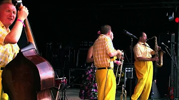 The Jive Aces - Bare Necessities
