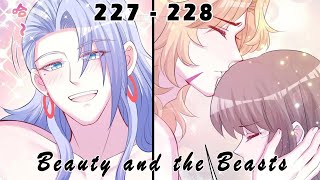 [Manga] Beauty and the Beasts - Chapter 227 - 228 Nancy Comic