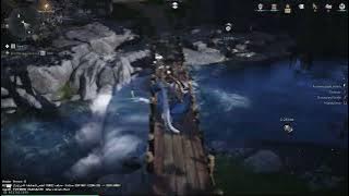 Xiong Da, Peddler at Heaven's Pier location - Where Winds Meet