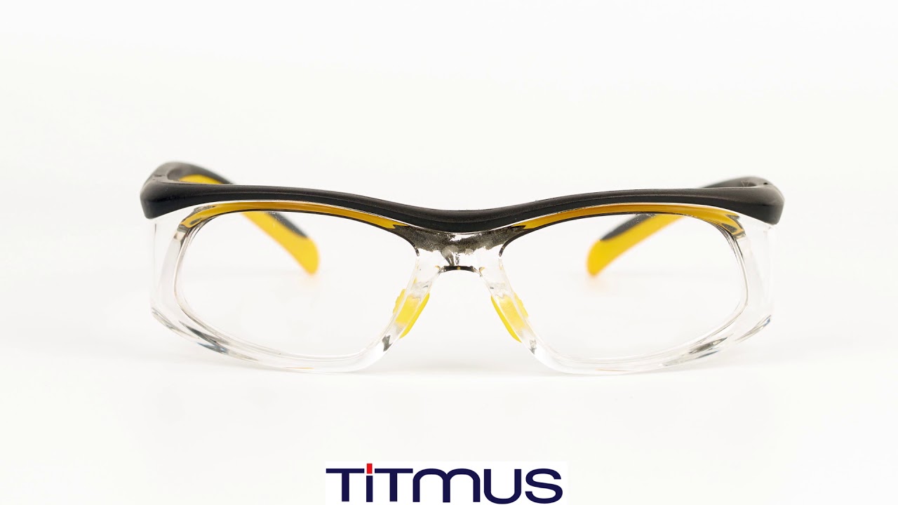 Frame Focus - Safety Frames - Titmus … - YouTube