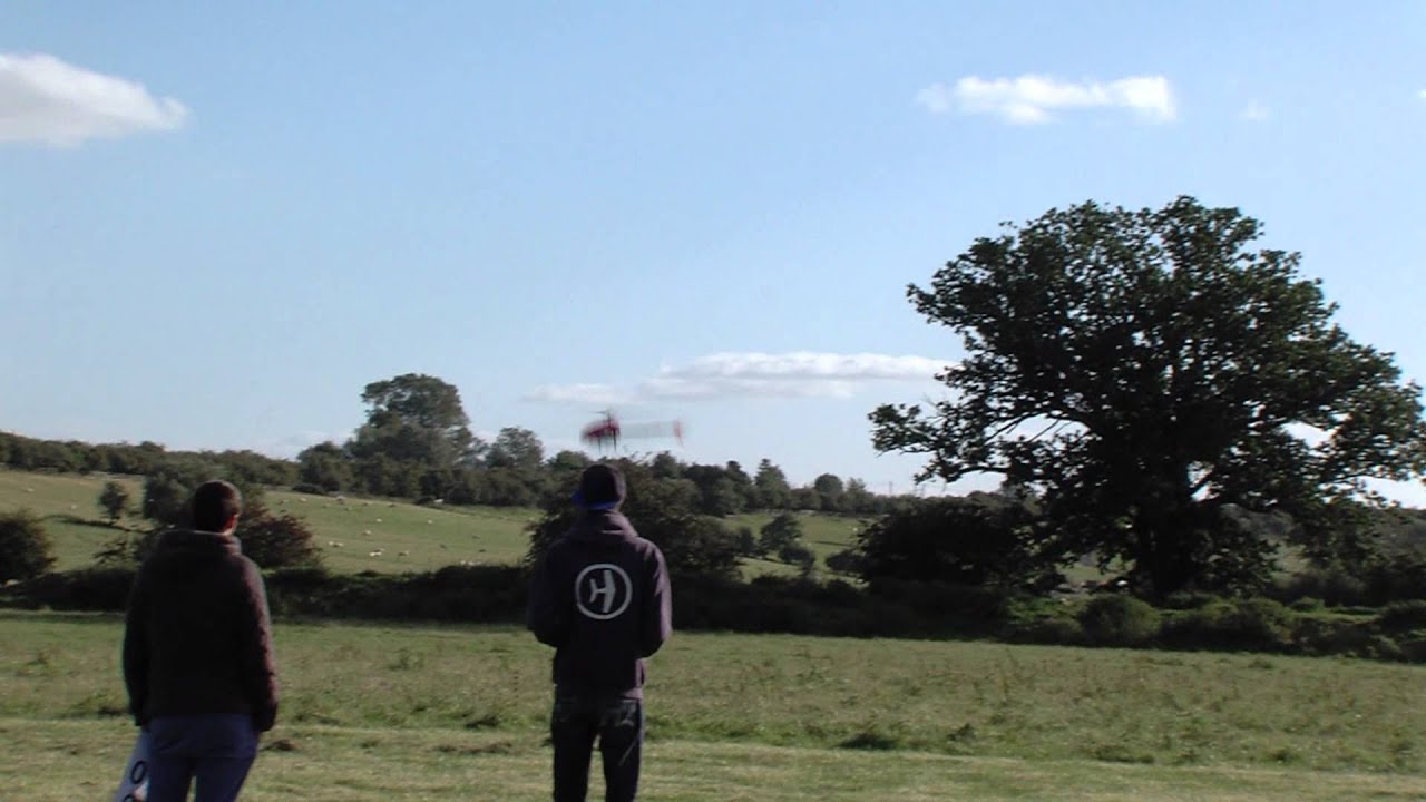 3D Championship 2012 - Freestyle - Stu Smith