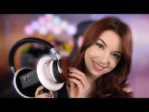 ASMR The Best Ear Attention Headphone Sounds You Ll Hear Today 