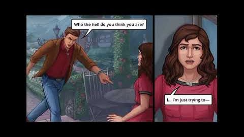 Game: Murder by choice (Part 3)