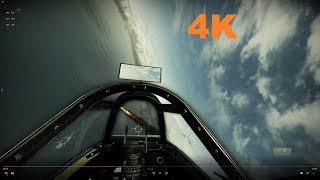 Wings of Prey - Battle of Britain Dogfight 4K UHD
