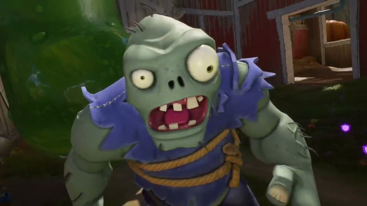 PvZ BFN PvP XBOX gameplay