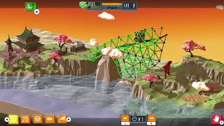 How to build a bridge
