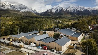 Amatrice, the new year zero