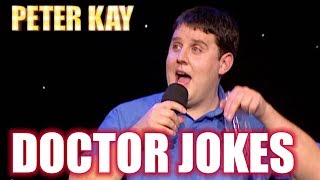 I Went To The Doctors... | Peter Kay: Live at the Top of the Tower