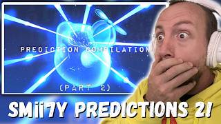 The SMii7Y Prediction Compilation (Part 2) REACTION!!!