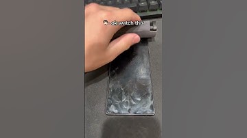 Screen Cleaner Spray Computer Screen Dust Removal Microfiber Cloth #shorts