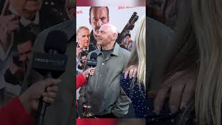 Bill Burr on Why Comedy Matters &amp; Supporting Bob Odenkirk 🎤