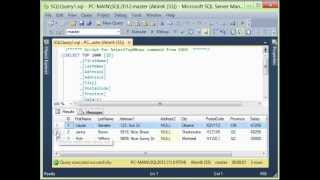 Tip #02 : Magical Move - SQL-Server 2012 - Akim K. DBA Exercise01 Create A Database Sql Server 2012 By Akim K Dba