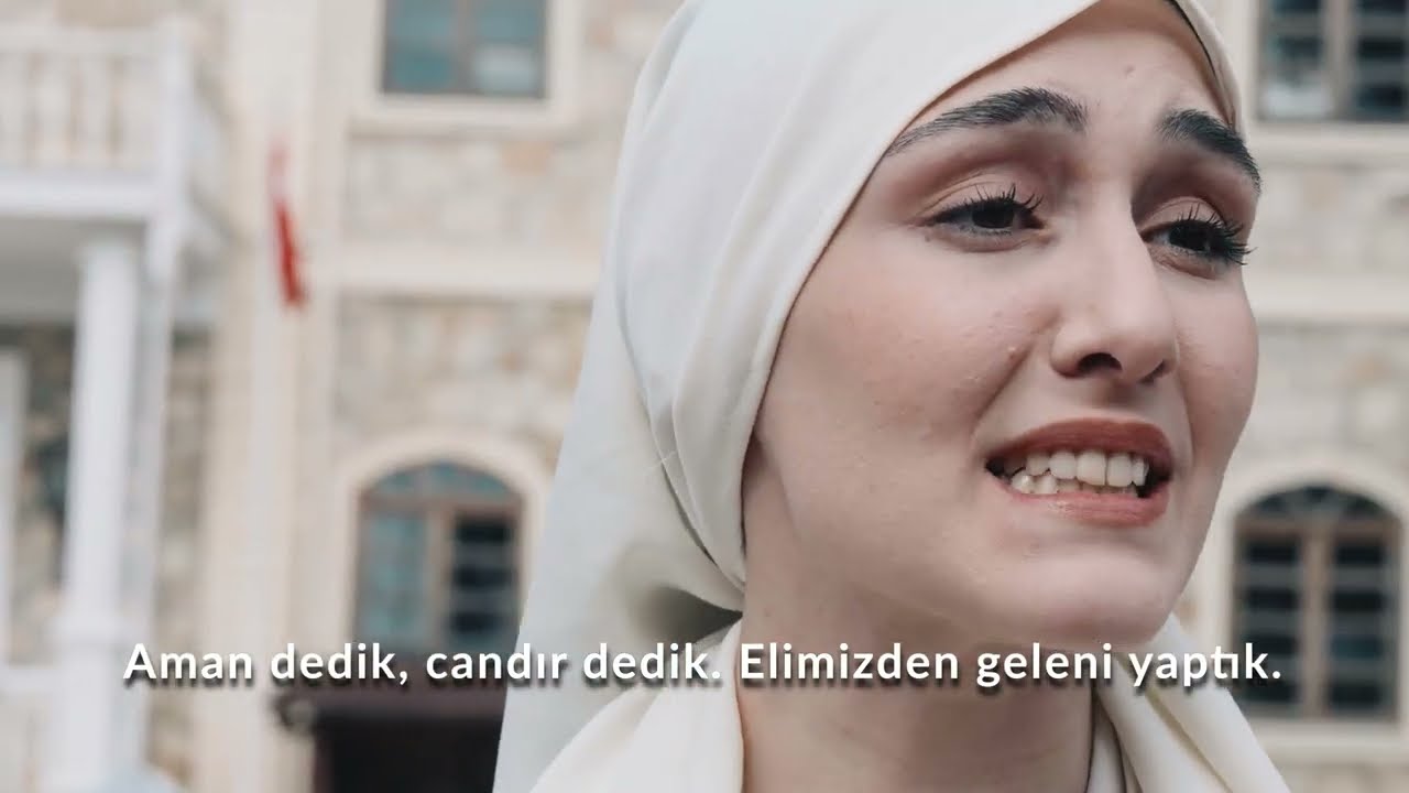 110 BİN GENÇ ÇANAKKALE' DE