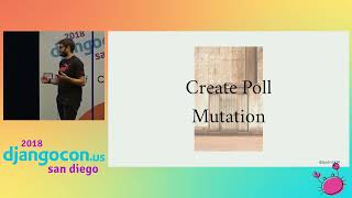 DjangoCon US 2018 - Introduction to Django and GraphQL by Patrick Arminio