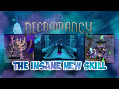 New Skill: Necromancy - This Week In RuneScape - News - RuneScape
