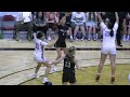 Tongue River Vs. Wyoming Indian Girls Basketball 2A 3rd Place Game Highlights - 3/7/26