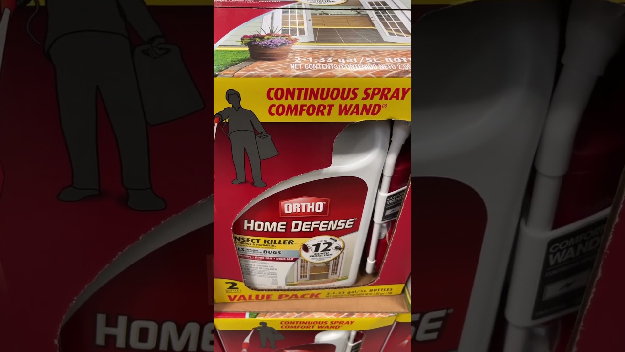 INSECT KILLER on SALE in Costco (Exp. May 15, 2023)
