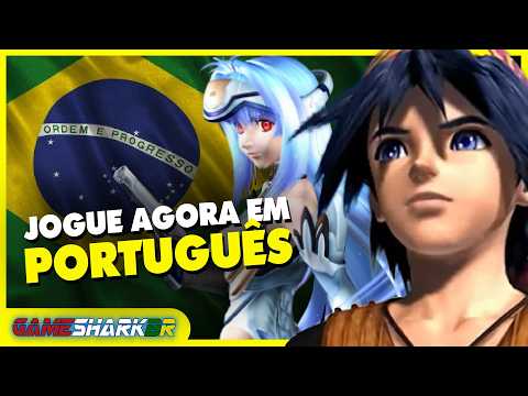 10 CLASSIC RPGs TO PLAY IN BRAZILIAN PORTUGUESE NOW! ONLY PORTUGUESE SUBTITLES! PART 2