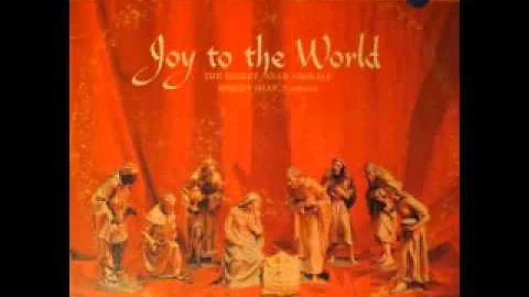 The Robert Shaw Chorale - Joy To The World