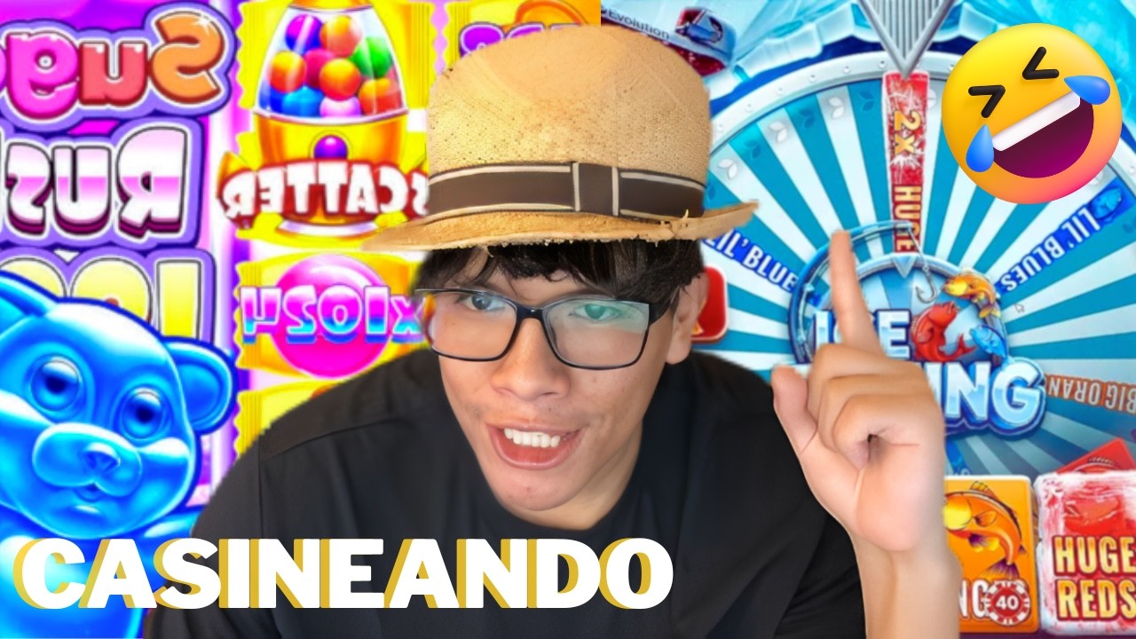 🔥LO PIERDE TODO 'FINAL FELIZ' 😭 | BUTISITO CASINEANDO 😂