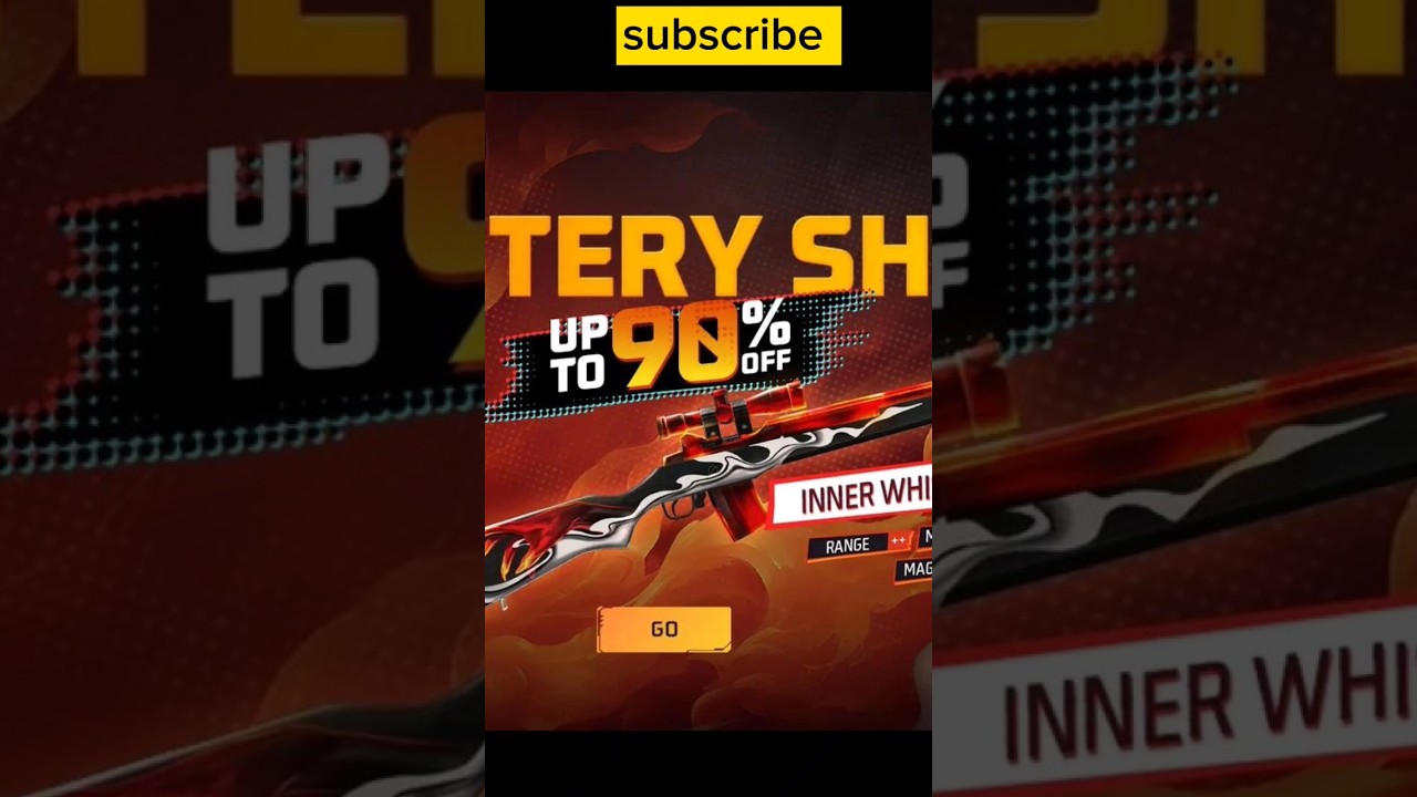 Free fire mystery shop aa gaya 