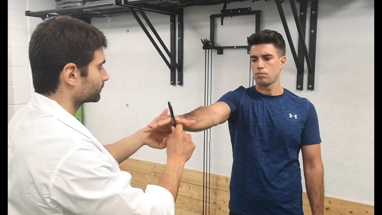 🎓 Test propiocepción y visión - Contenido Pro 👨‍⚕ - YouTube