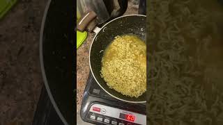 Making Maggi noodles #maggi #noodles