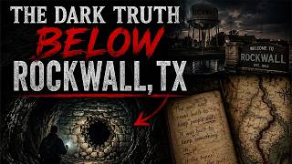 The Dark Truth Beneath Rockwall, Texas
