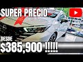 NISSAN VERSA EXCLUSIVE 2025 SUPER PRECIO ESPECIAL *RESEÑA SEDAN 118 HP AUT CVT UPDATE ENERO BLANCO