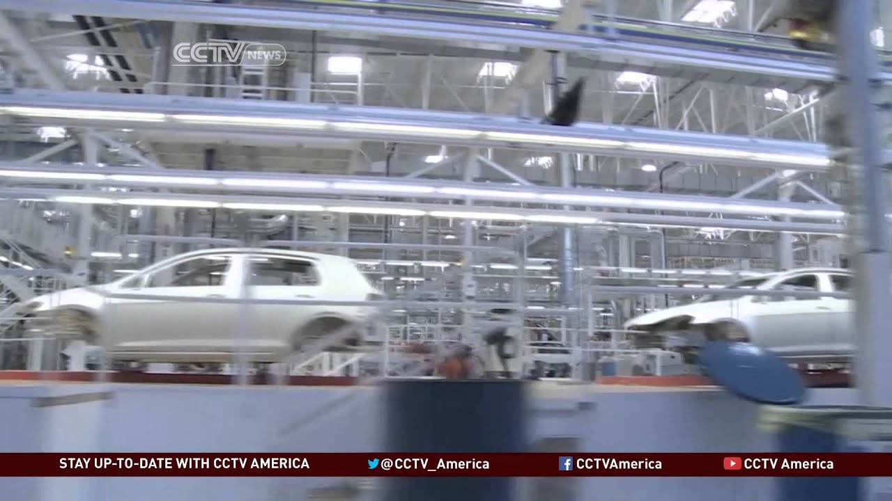 Rapid Growth in Mexico's Automobile Industry