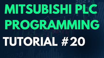 Rising Edge, Falling Edge, AND & OR Rising and Falling edge operations in Mitsubishi Plc GxDeveloper