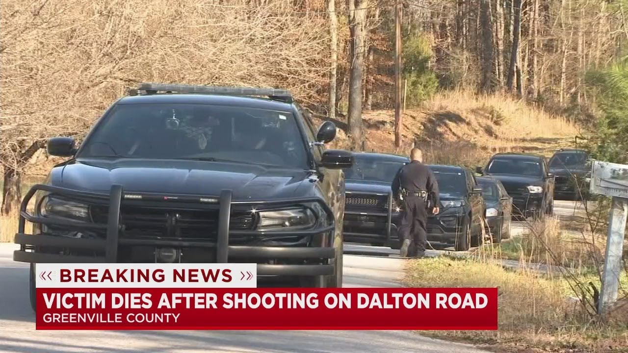 Victim dies after shooting on Dalton Road YouTube