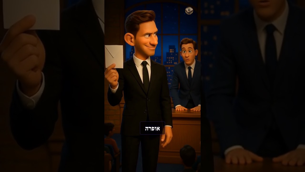 ליאור סושרד - הילד שהציקו לו הפך למנטליסט הכי מבוקש בעולם