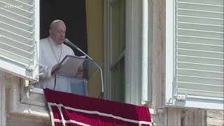Pope Francis endorses same-sex civil unions in new documentary film