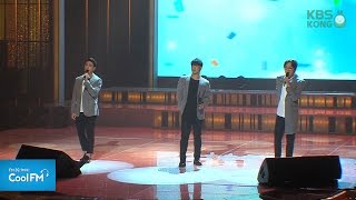 SG워너비 '라라라' / KBS 쿨FM 50주년 빅콘서트 사랑해요 쿨FM