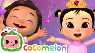 cece s big show nina s familia cocomelon nursery rhymes