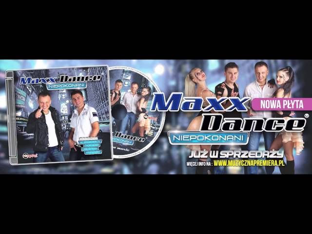 Maxx Dance - Letni numerek (Radio edit) 2014