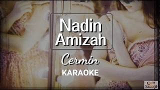 Nadin Amizah - Cermin (Karaoke, Lyric Video, Instrument Cover)